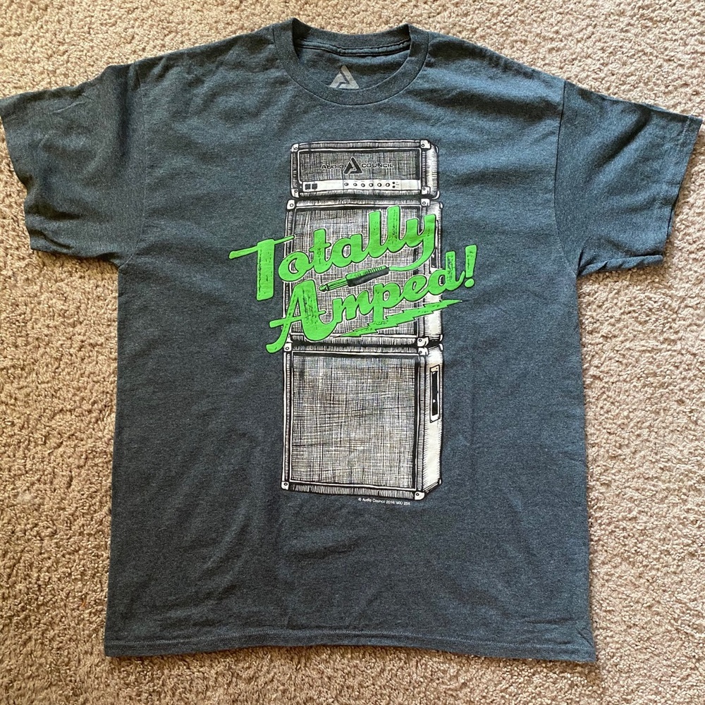 Audio Council T-shirt